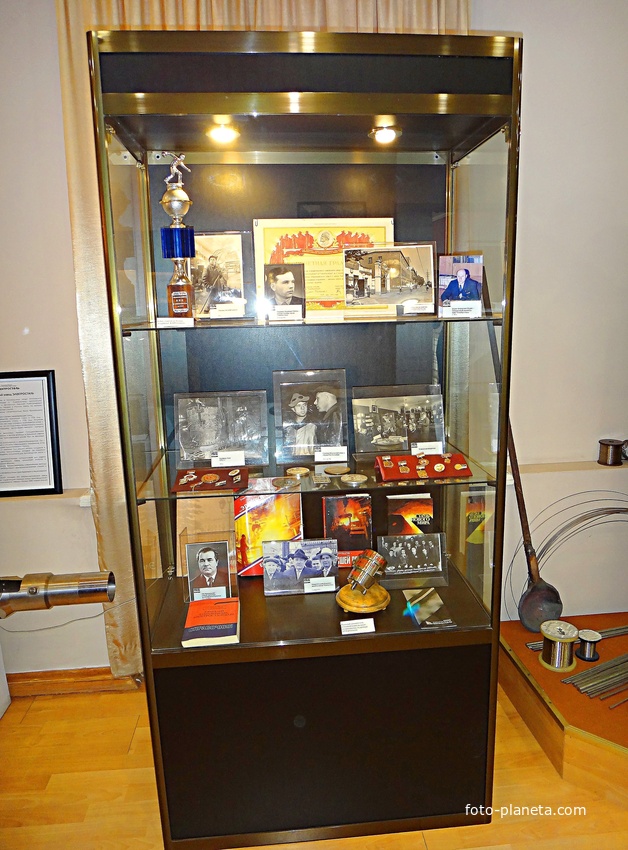 Историко-художественный музей им. И.И. Алексеева.