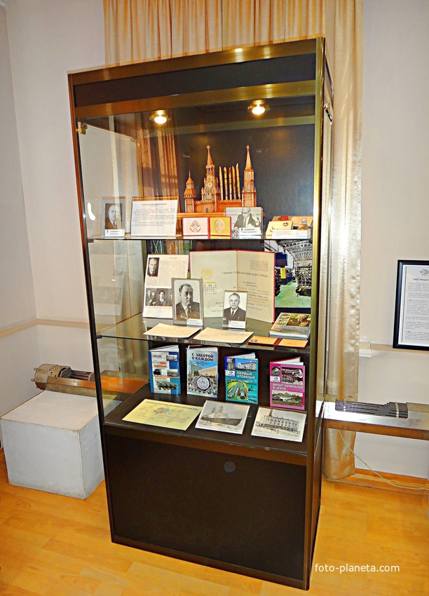 Историко-художественный музей им. И.И. Алексеева.