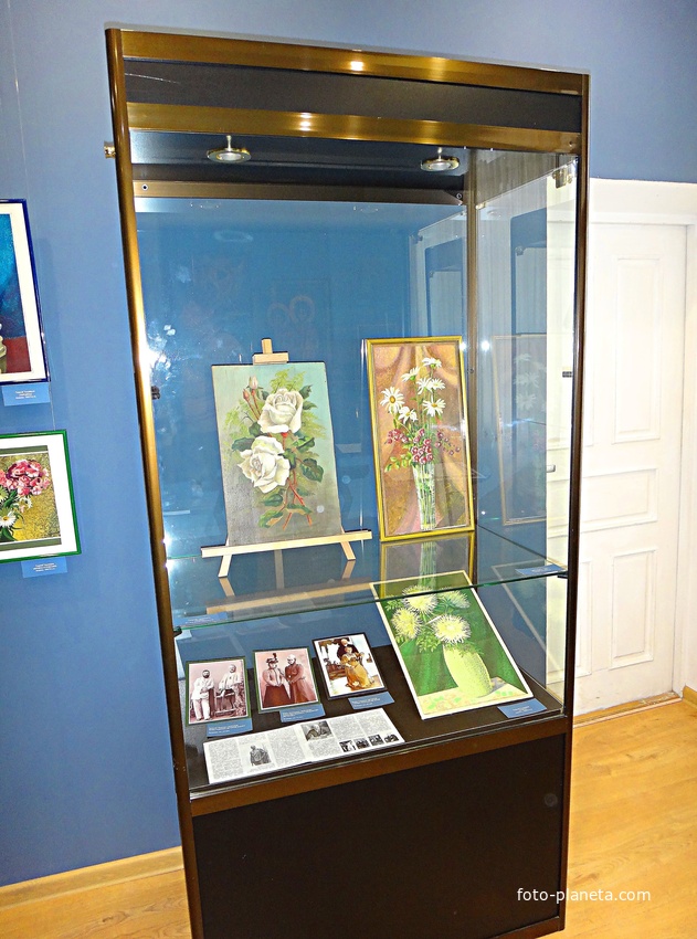 Историко-художественный музей им. И.И. Алексеева.