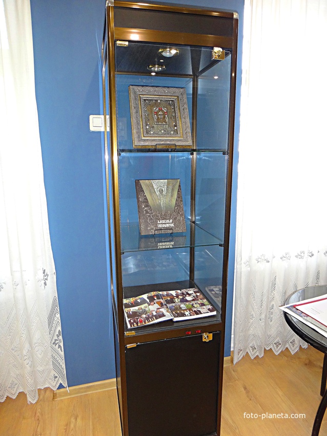 Историко-художественный музей им. И.И. Алексеева.