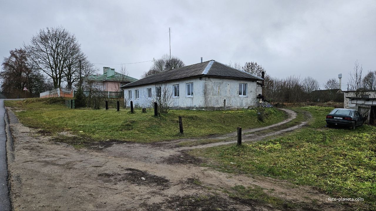 Улица Центральная