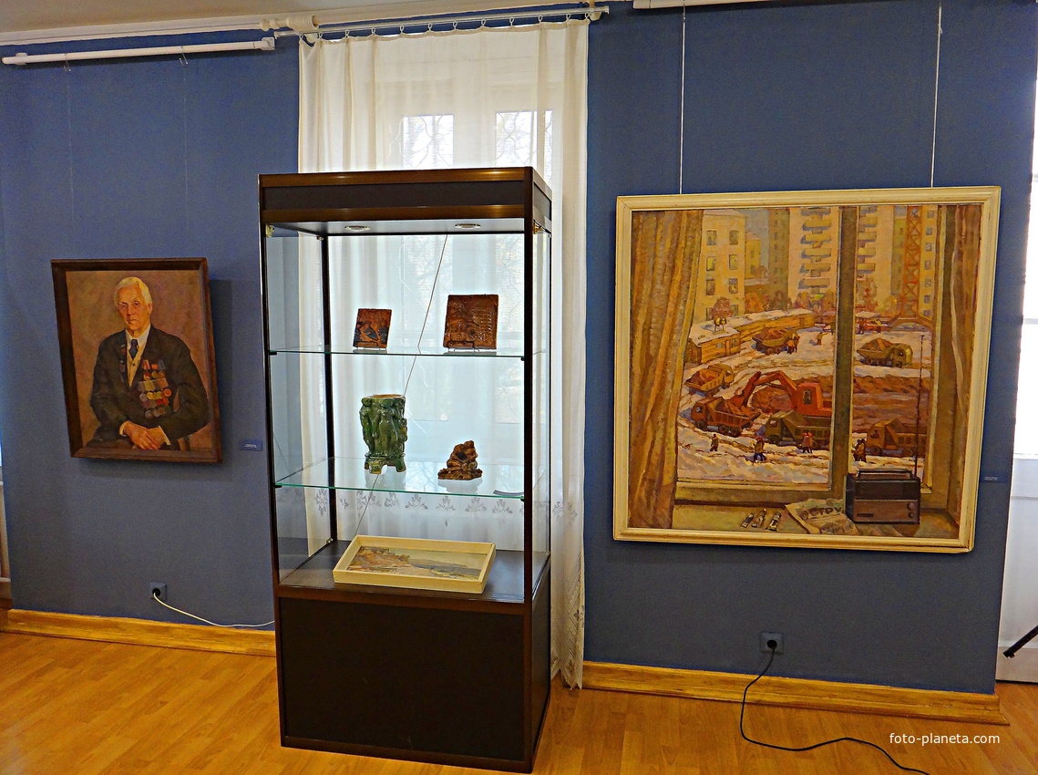 Историко-художественный музей им. И.И. Алексеева.