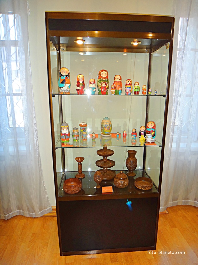 Историко-художественный музей им. И.И. Алексеева.