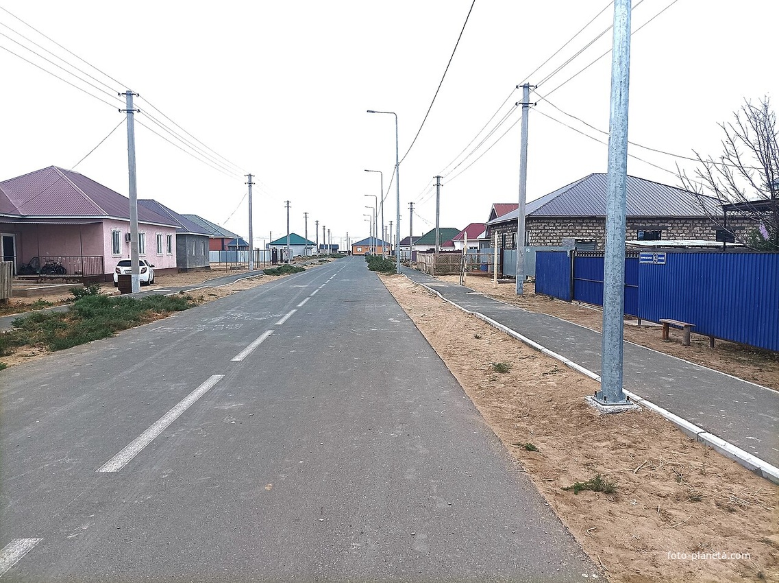 С.Дамба ул.К.Капарова