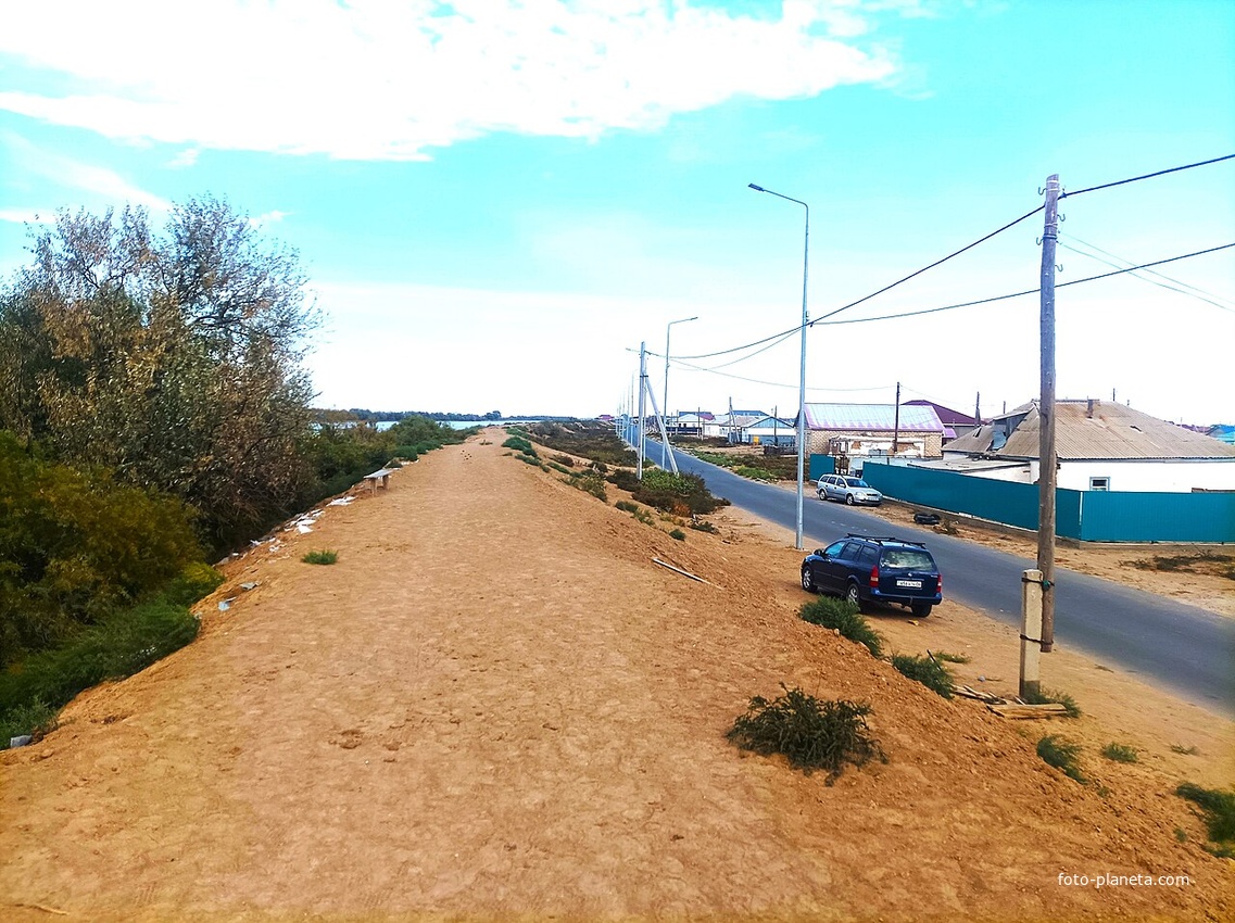 С.Дамба ул.Кокарна