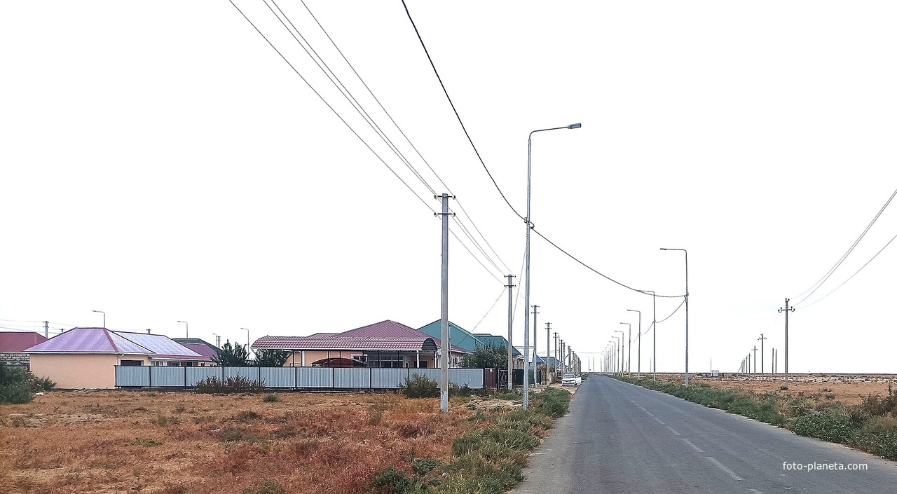 С.Дамба ул. У.Темрова