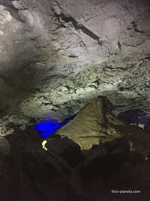 &quot;Кунгурская ледяная пещера&quot;.