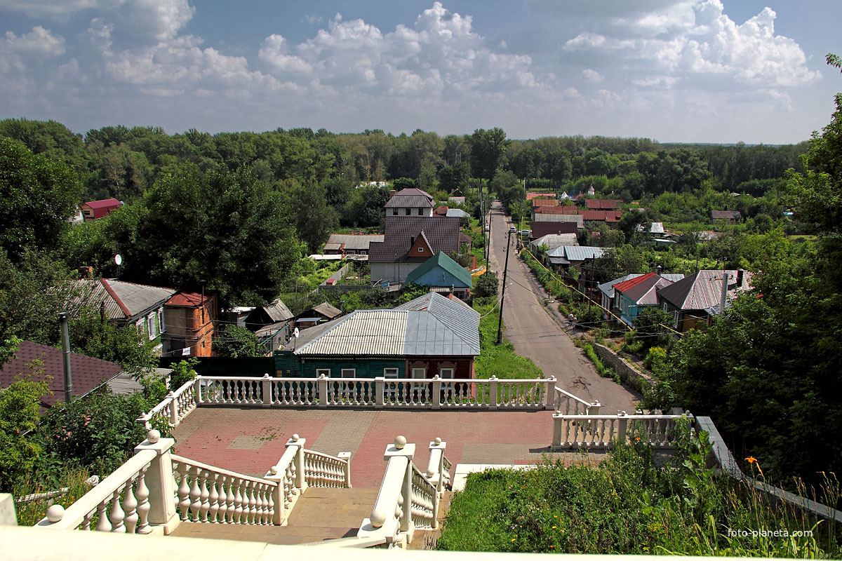 Тамбовская лестница