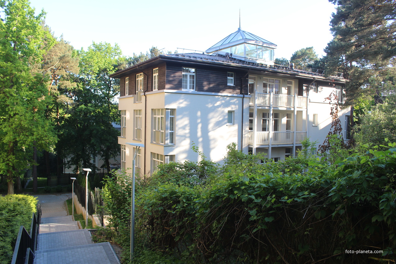 Ул. Пушкина.