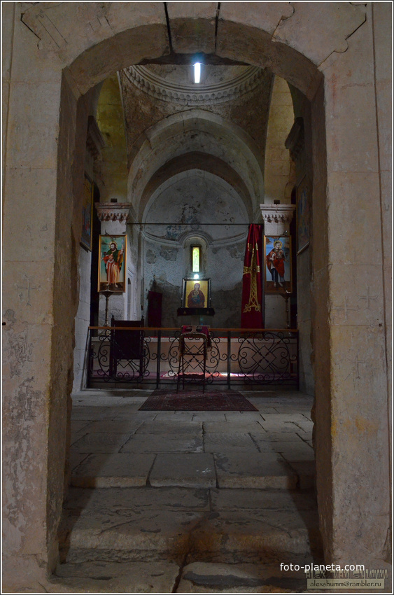 Монастырь Сурб Хач