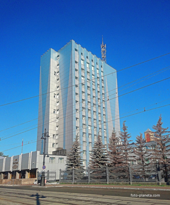 Отделение по Пермскому краю Уральского главного управления Центрального банка РФ.