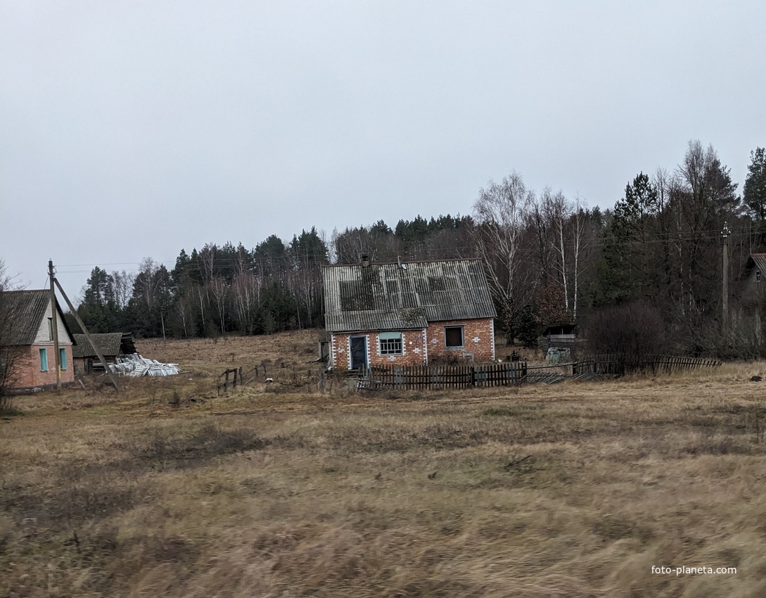 Улица Речная