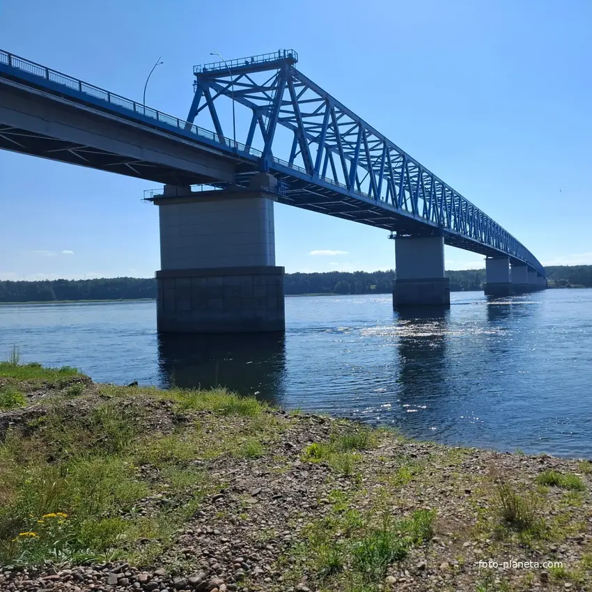 Высокогорский мост