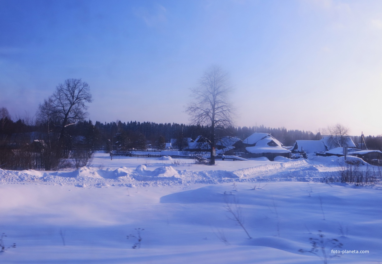 Посёлок Кутамыш