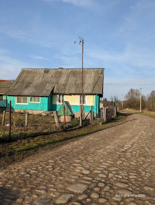 Улица Перовщина