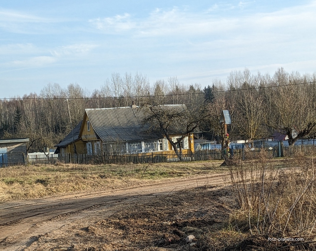 Улица Перовщина