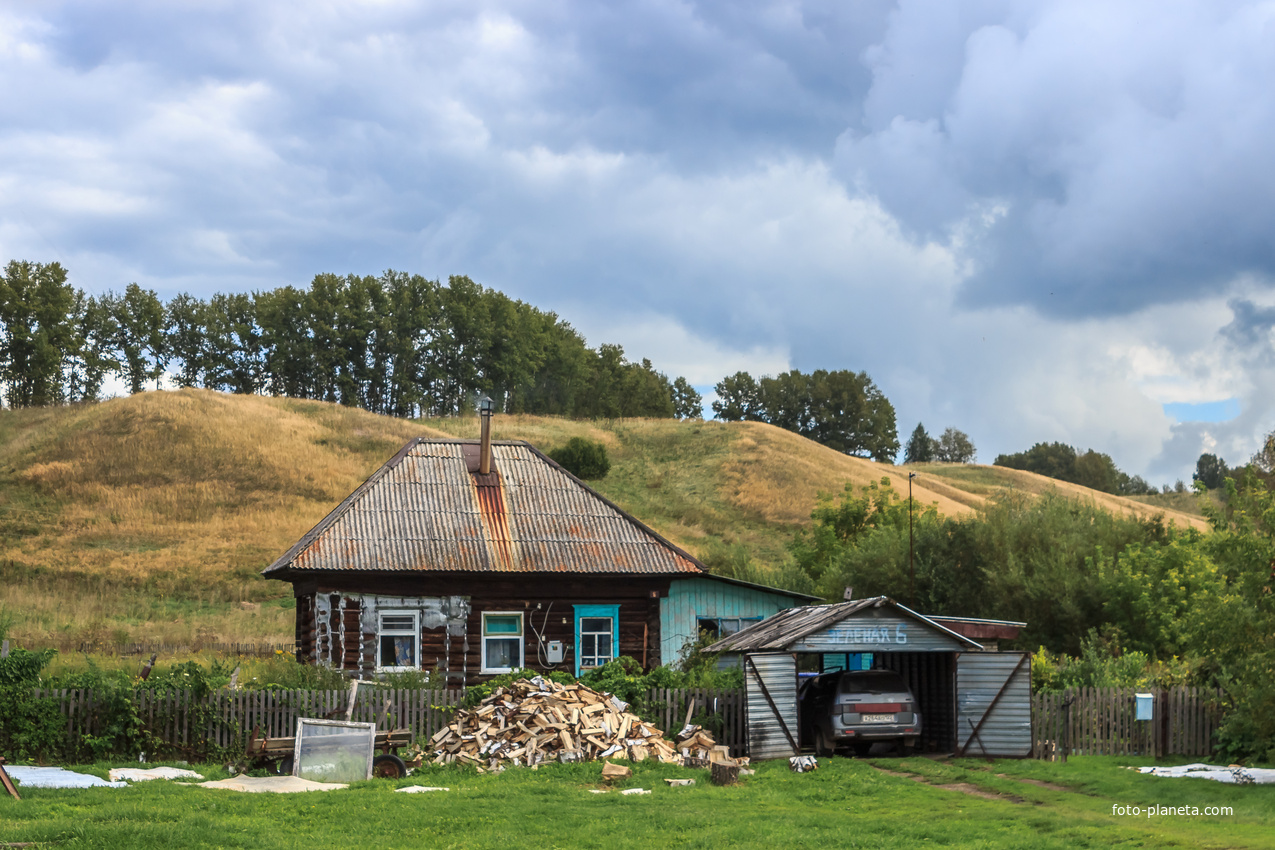 Новозыряново