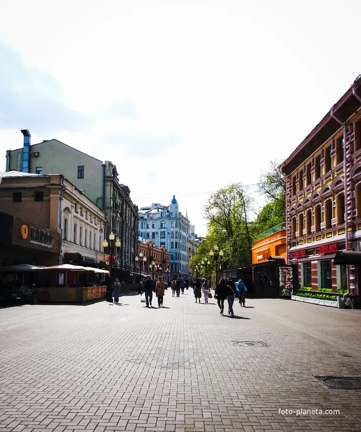Улица Арбат