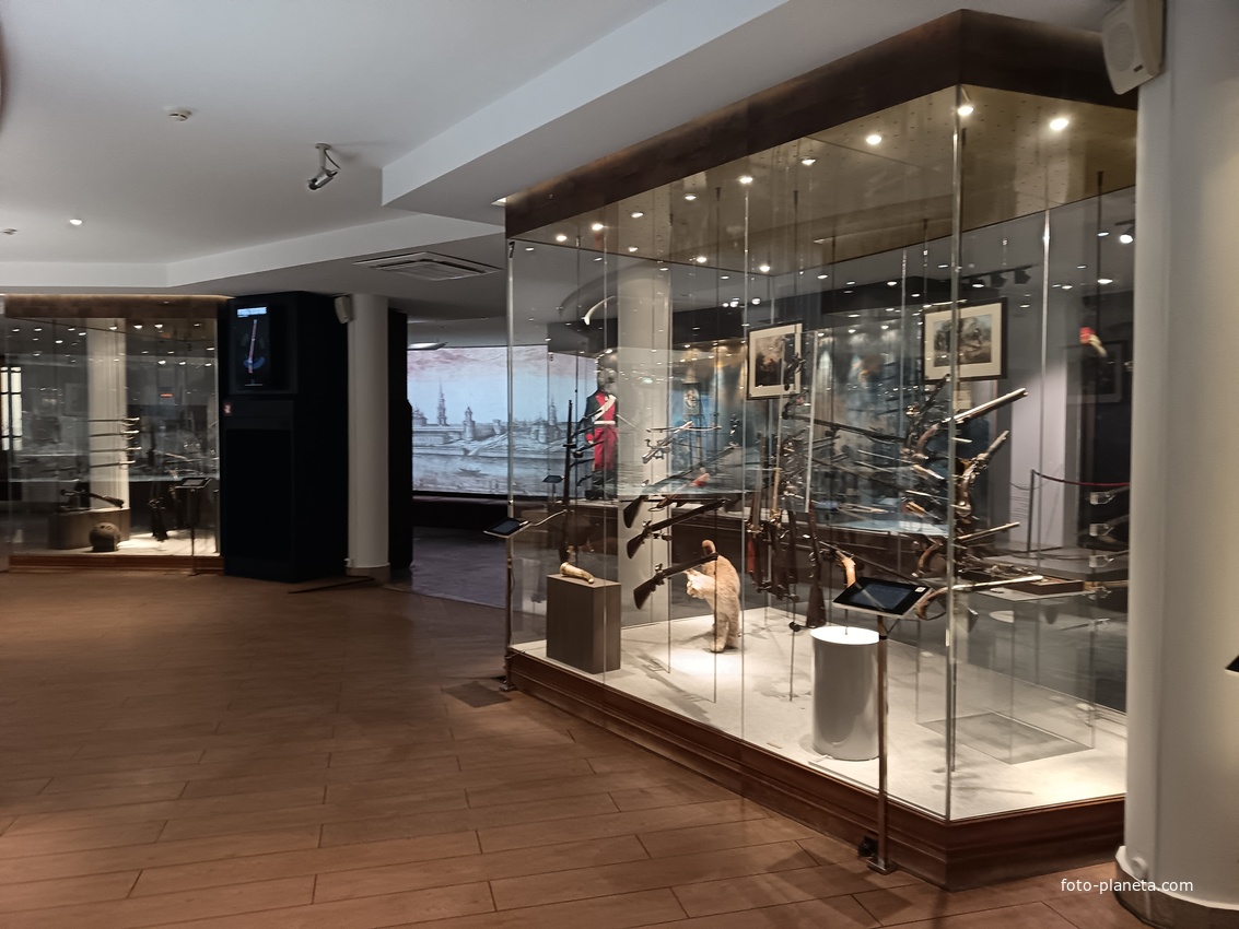 Экспозиция