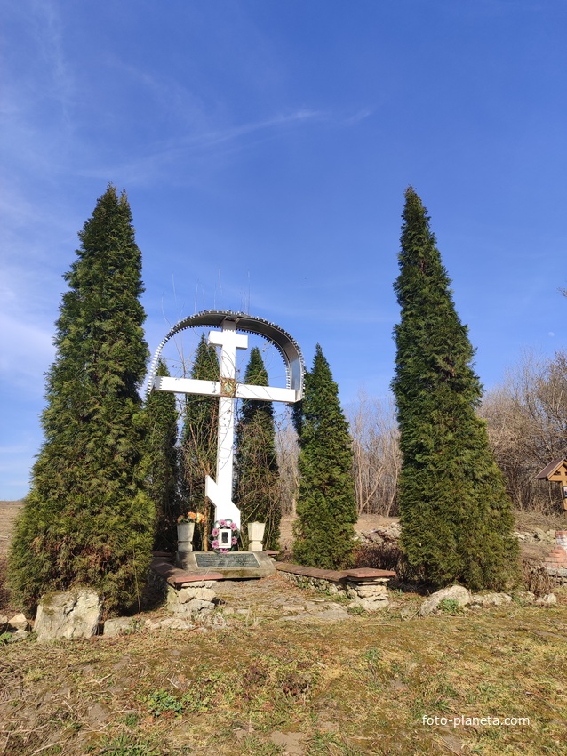 Старые Куконешты.