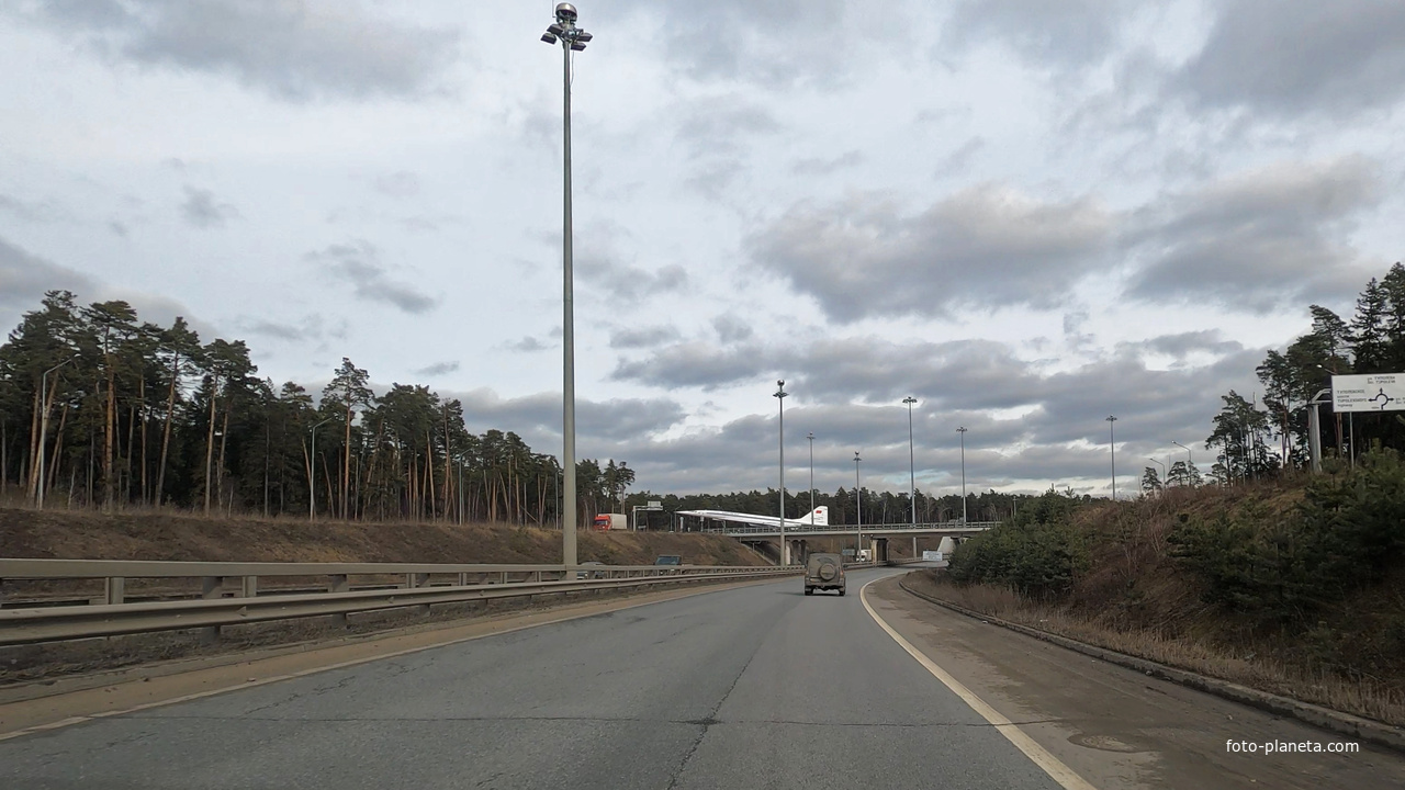 Жуковский, памятник сверхзвуковому пассажирскому самолëту Ту-144