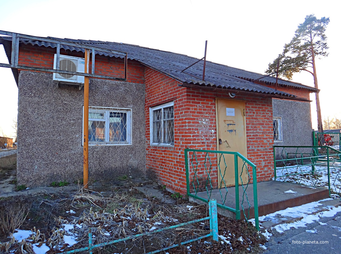 Магазин ООО &quot;ШАТУРА ЭСТЕЙТ&quot; на Совхозной улице.