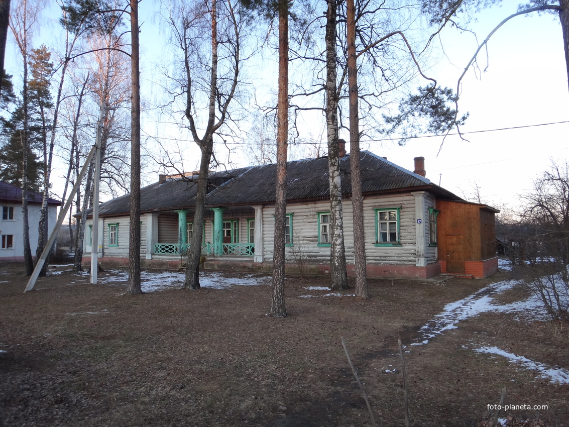 Улица Интернациональная, д.17.