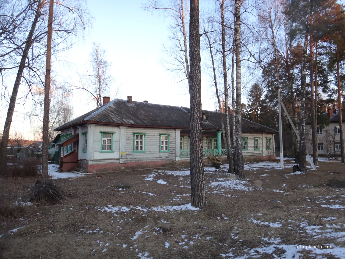 Улица Интернациональная, д.17.