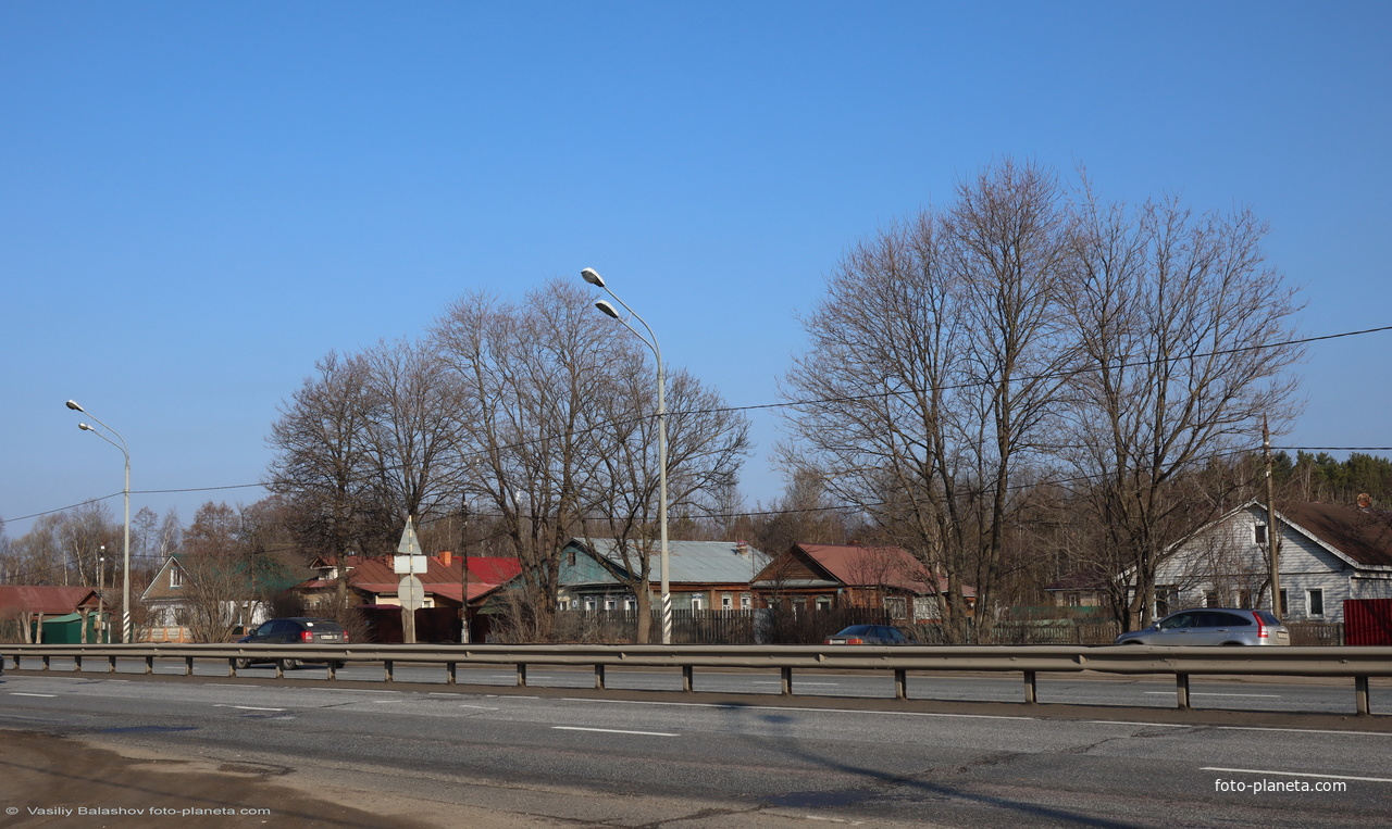 Село Богослово