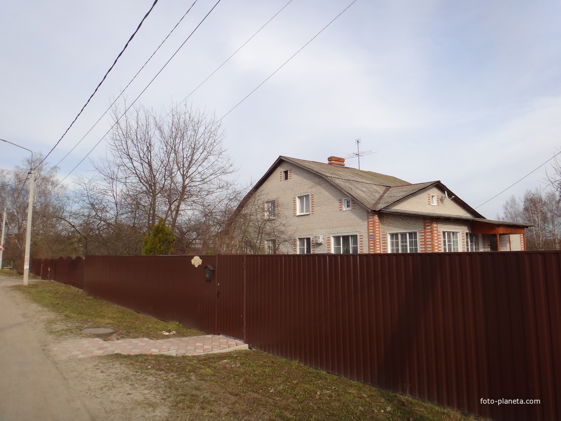 Ул. Советская, д. 15.