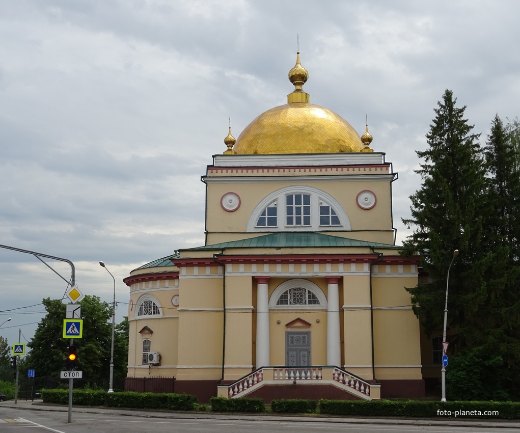 Христо-Рождественский собор