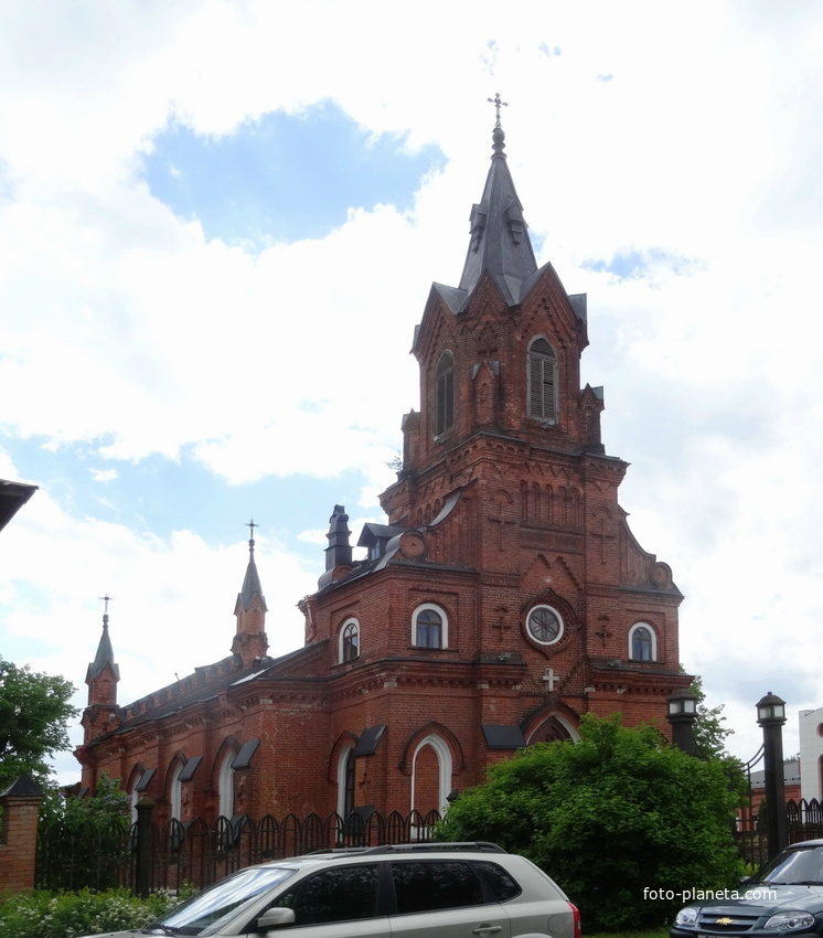 Костёл Святого Розария