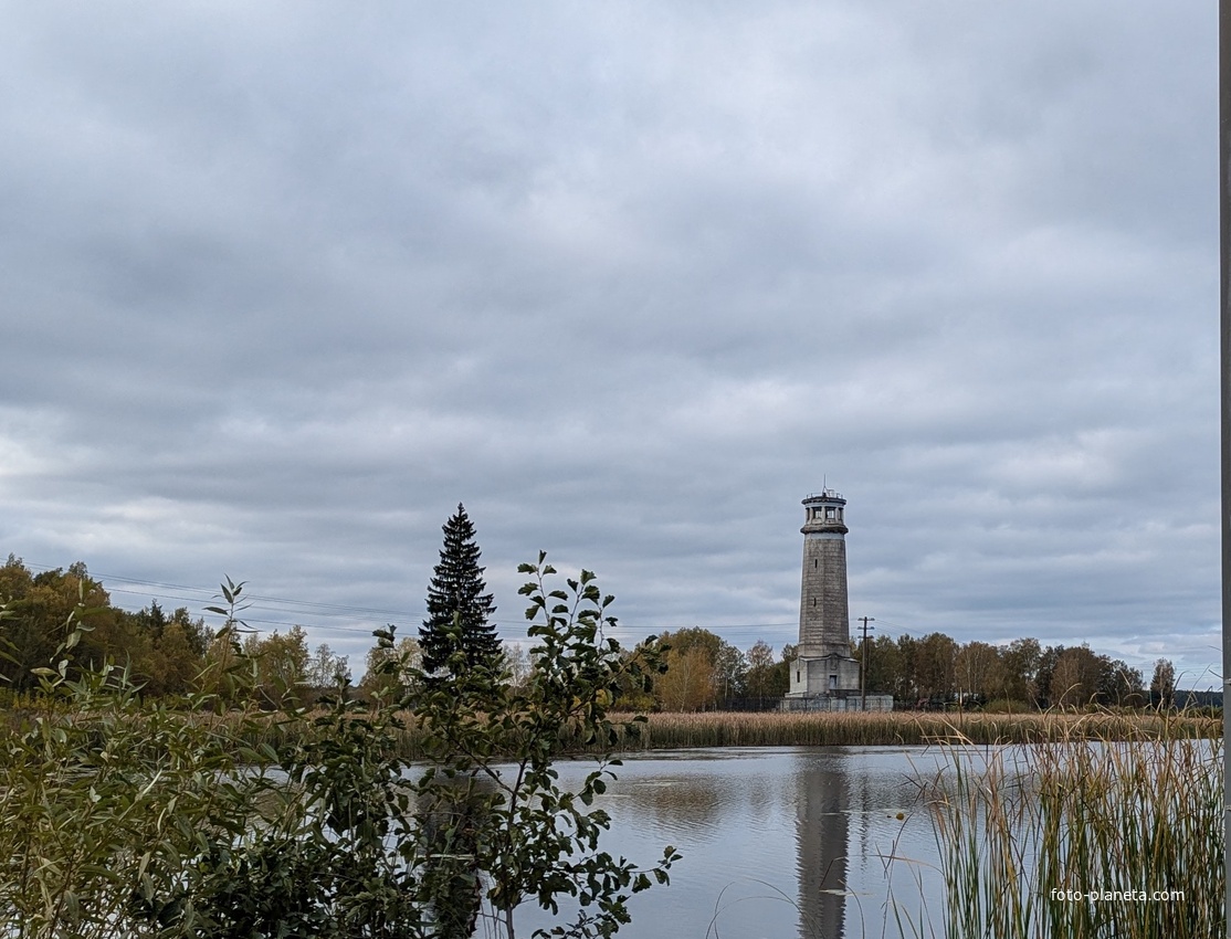 Большой Волжский маяк