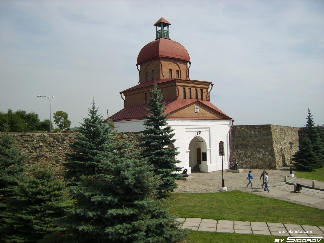 Кузнецкая крепость