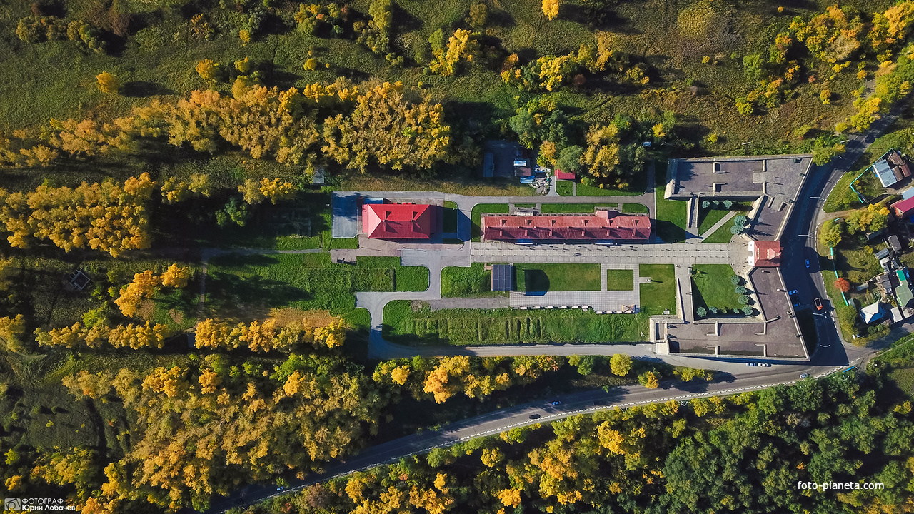 Кузнецкая крепость
