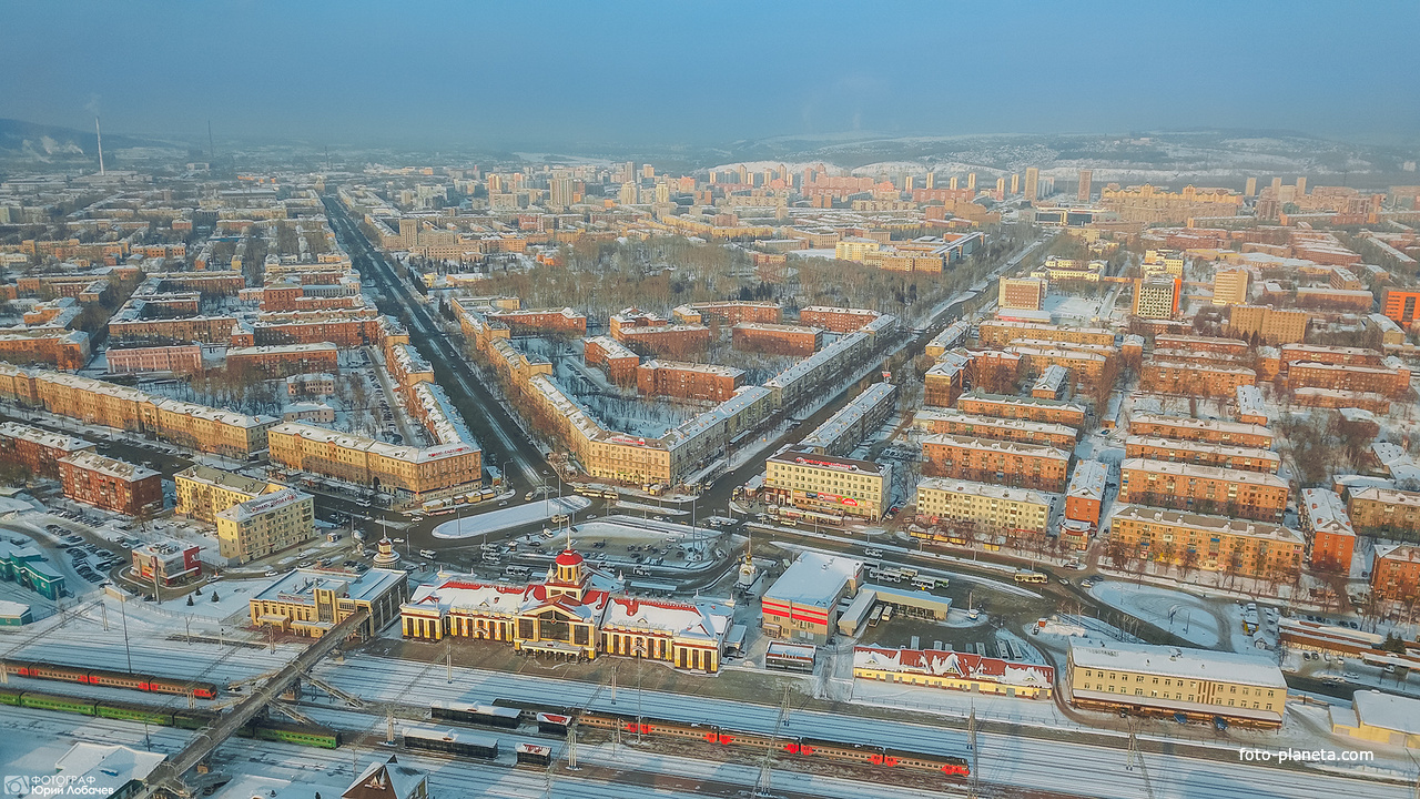 Новокузнецк