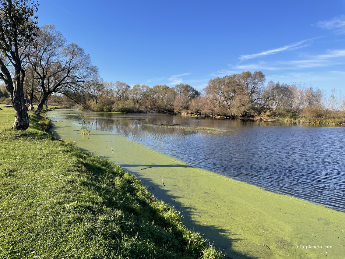 Озеро Старичное