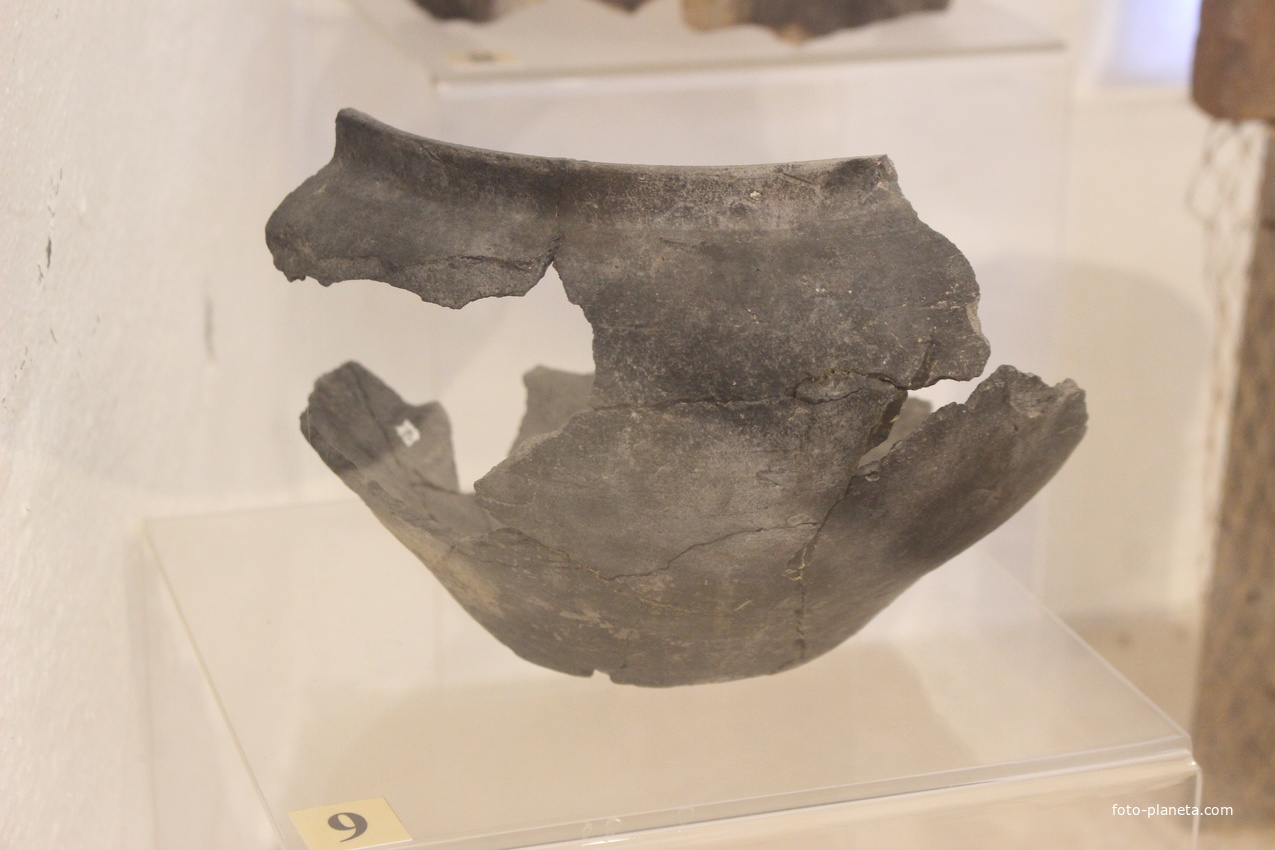 В музее Введенского Владычнего женского монастыря.