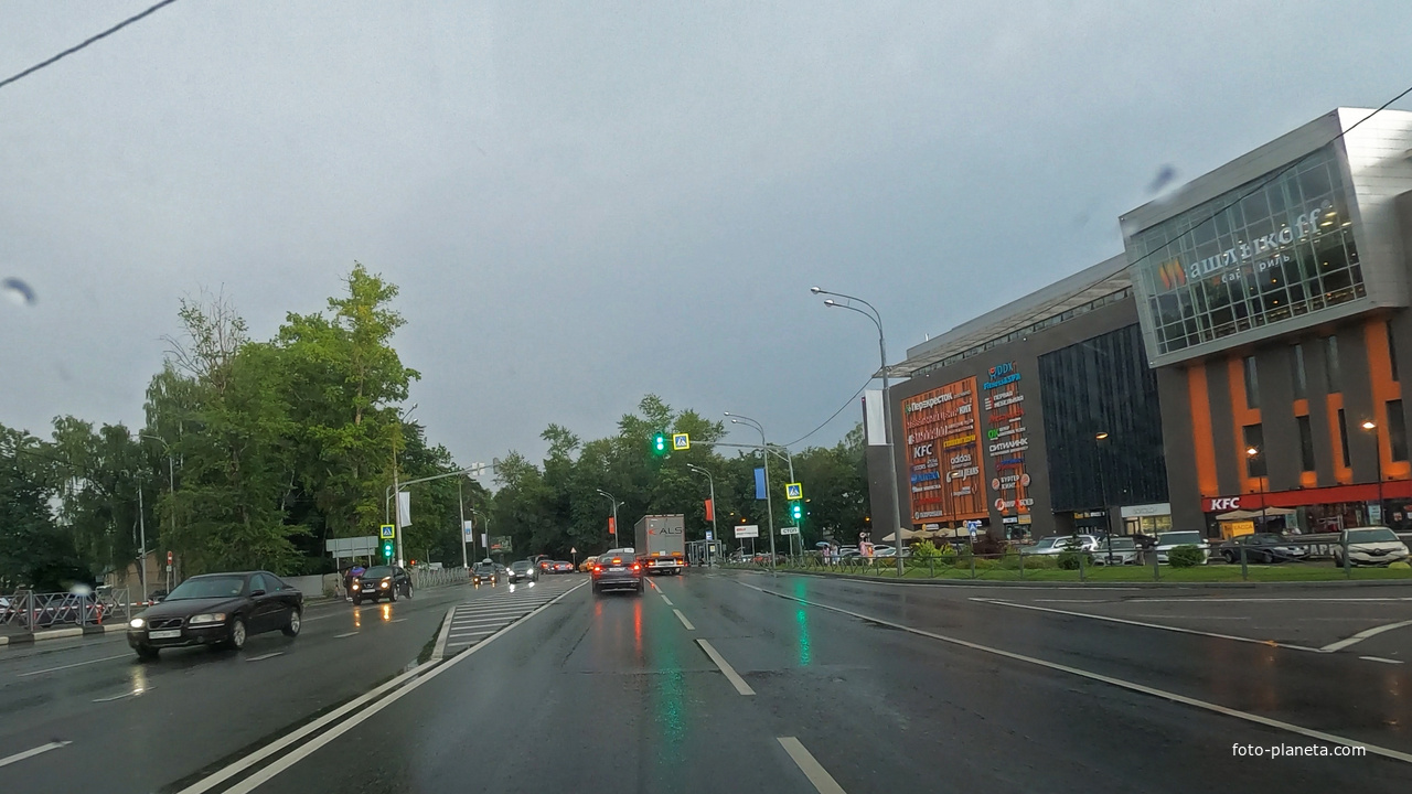 Красногорск