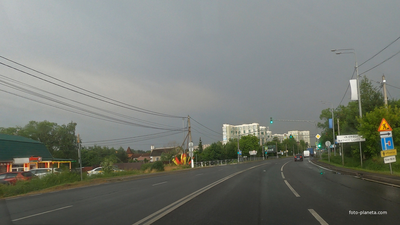 Красногорск