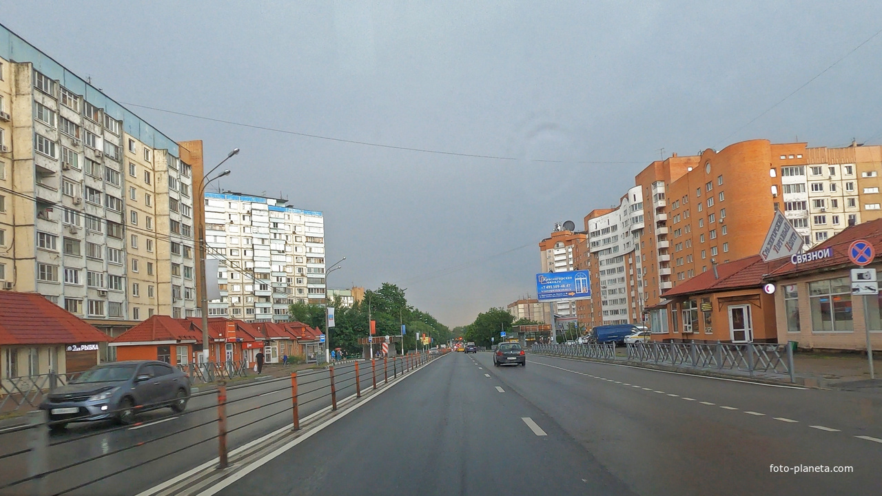 Красногорск