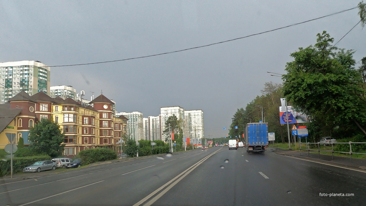 Красногорск