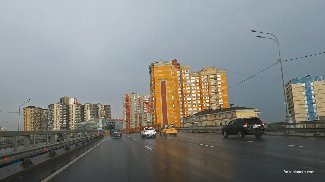 Красногорск