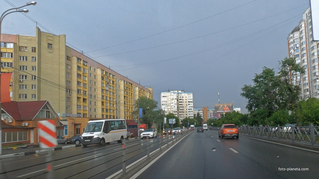 Красногорск