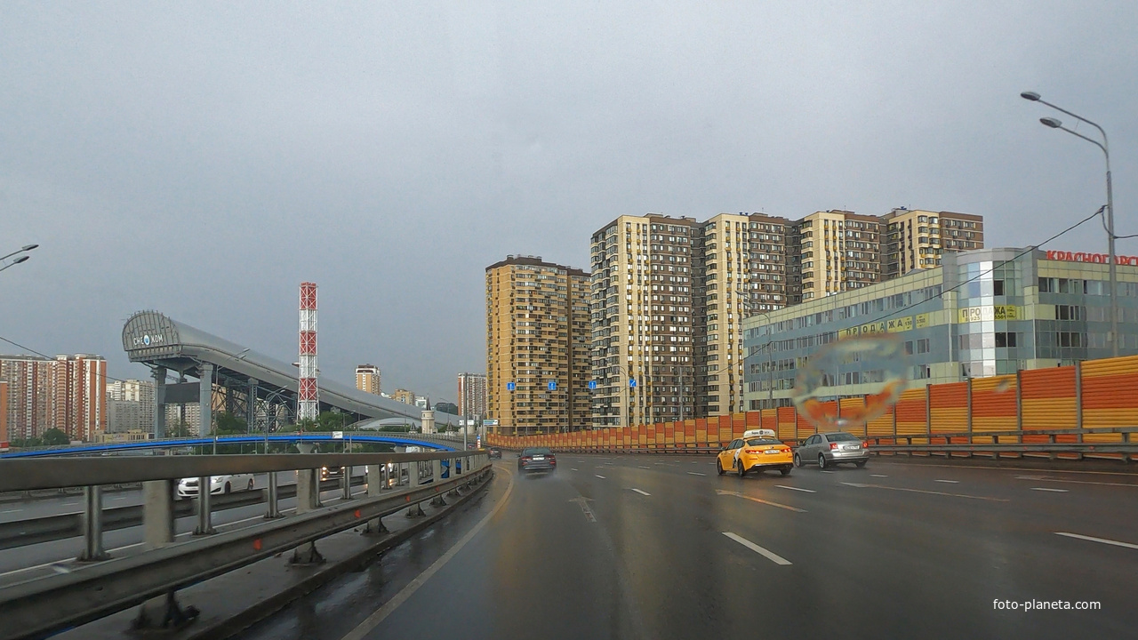 Красногорск