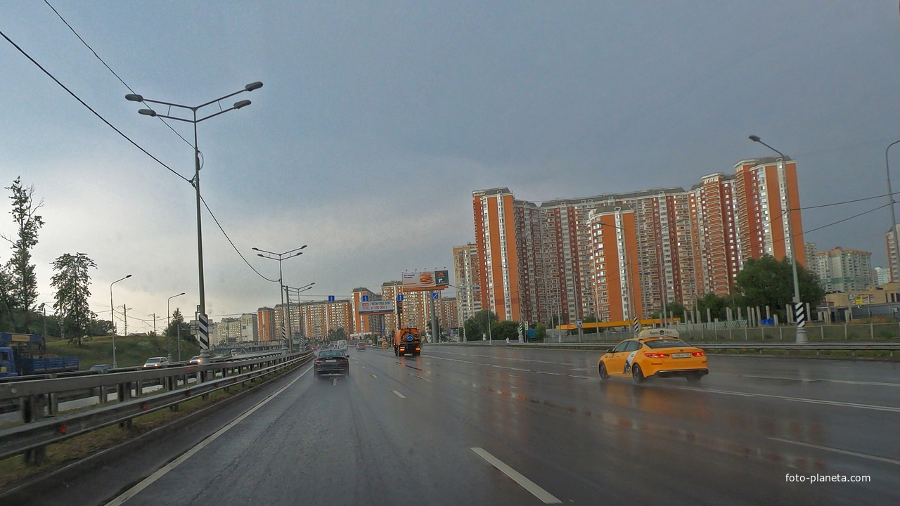 Красногорск