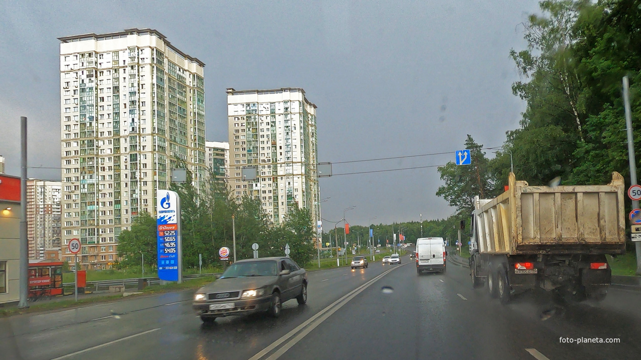 Красногорск