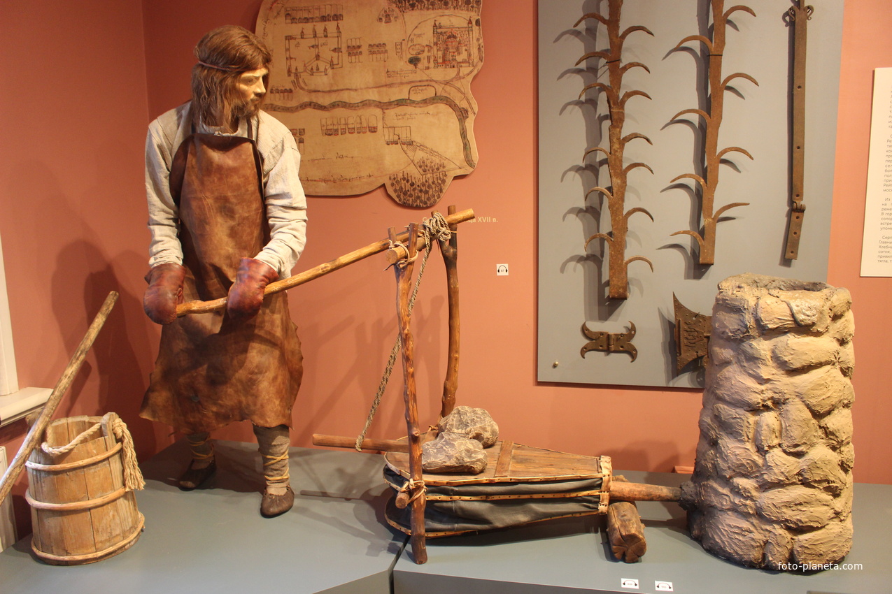 Серпуховский историко-художественный музей.