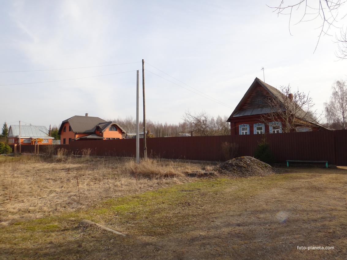 Дома 12а, 12б, 12.