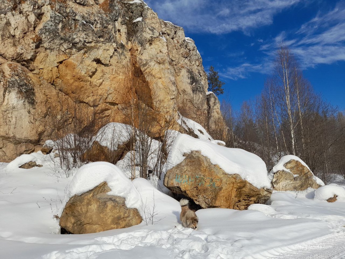 Скалы &quot;Грюнвальда&quot;